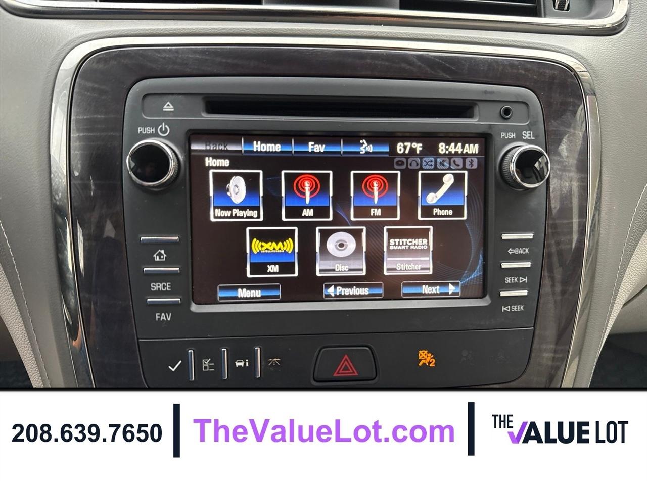 Buick Enclave  2015