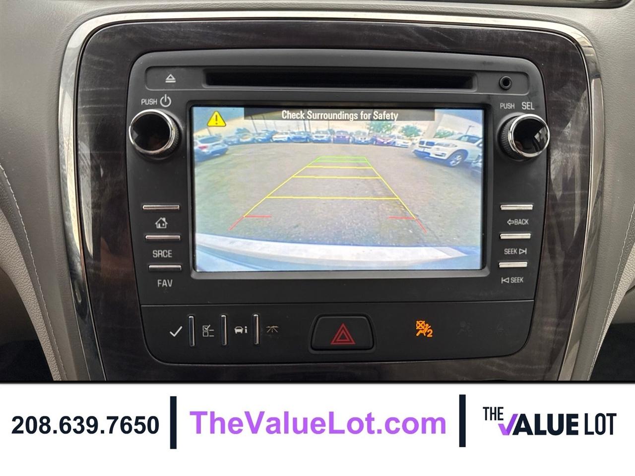 Buick Enclave  2015