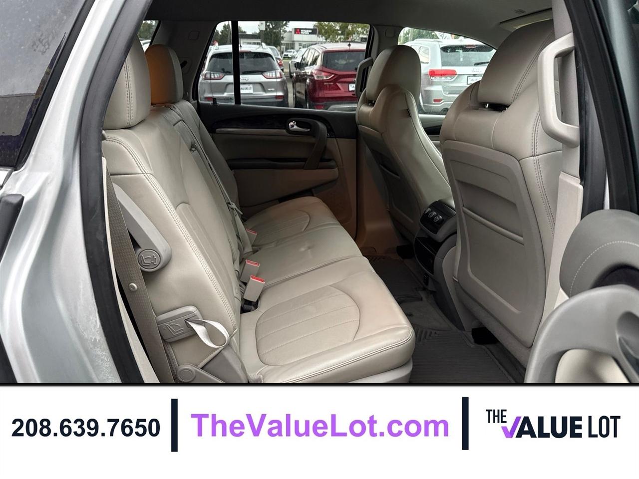 Buick Enclave  2015