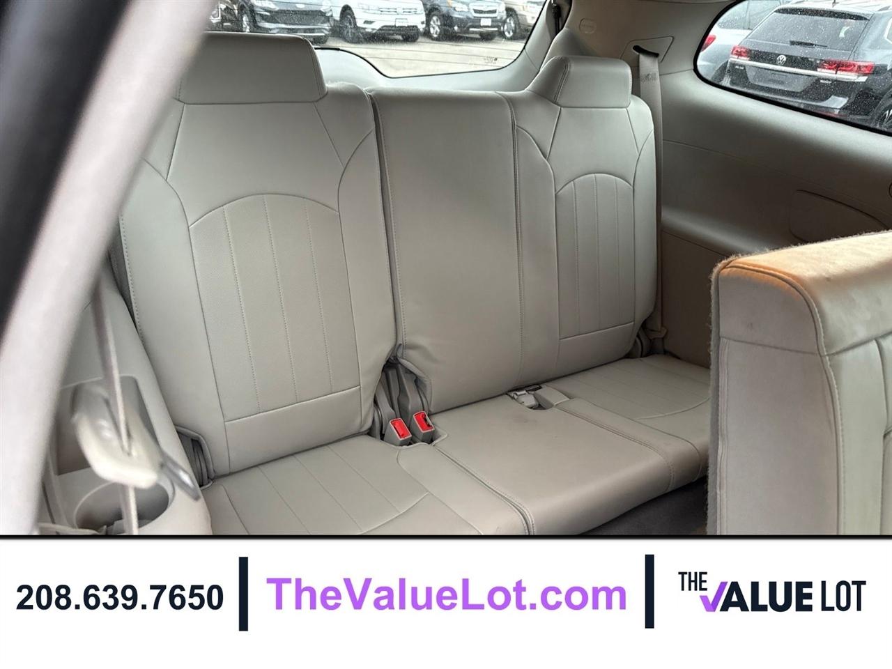 Buick Enclave  2015