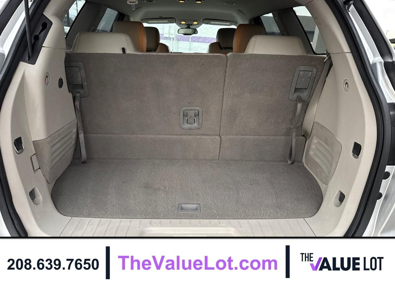 Buick Enclave  2015