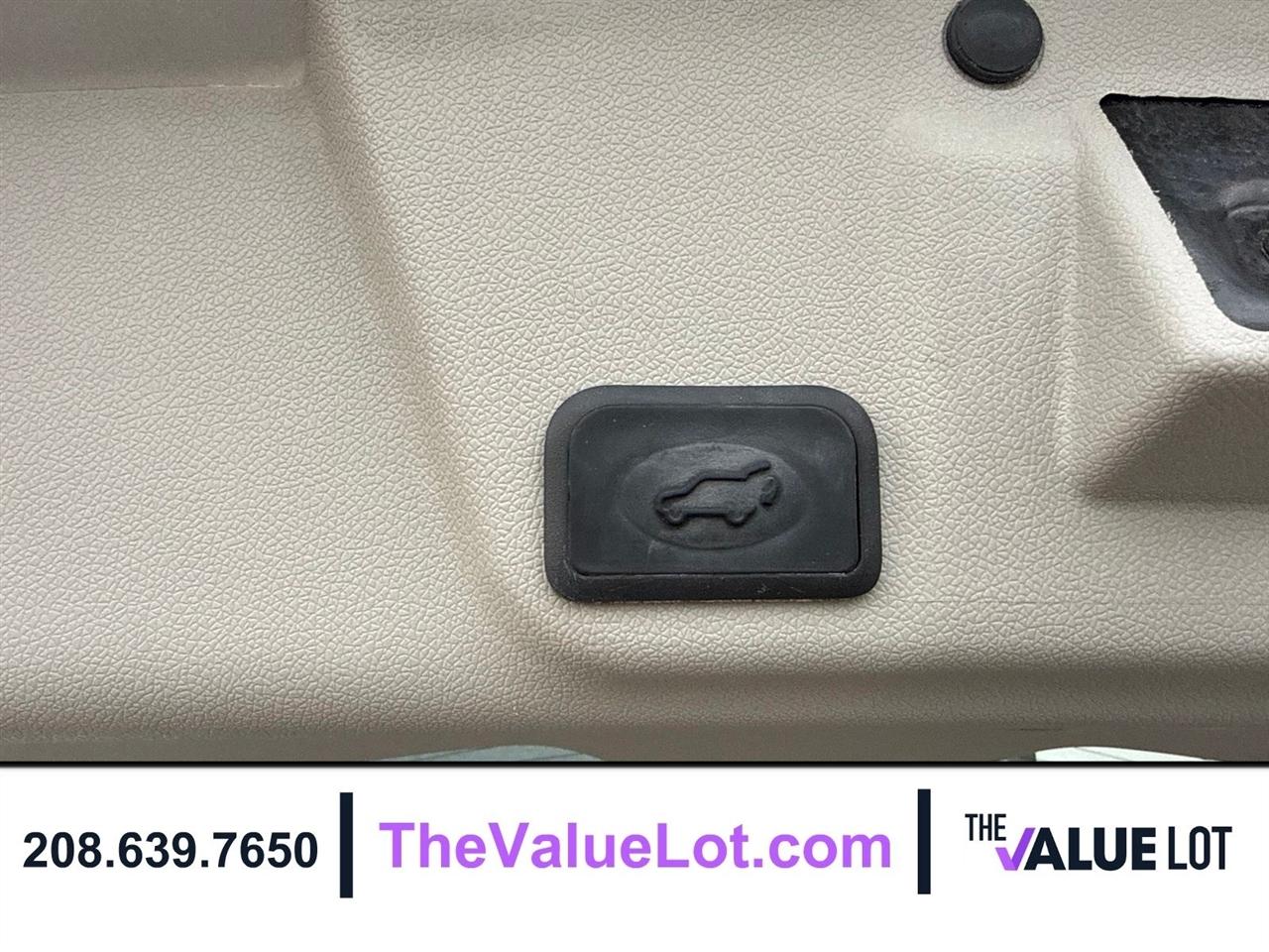 Buick Enclave  2015