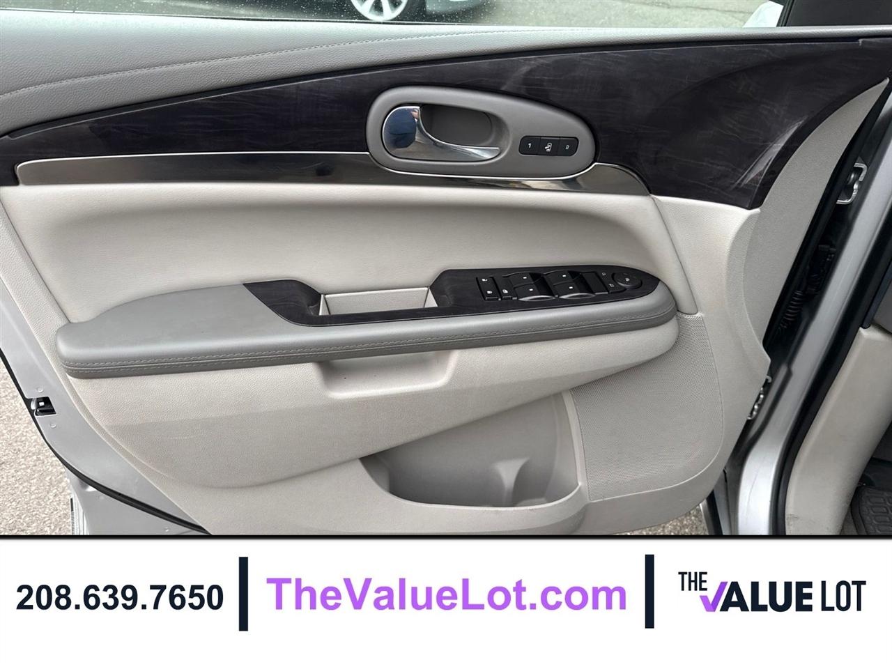 Buick Enclave  2015