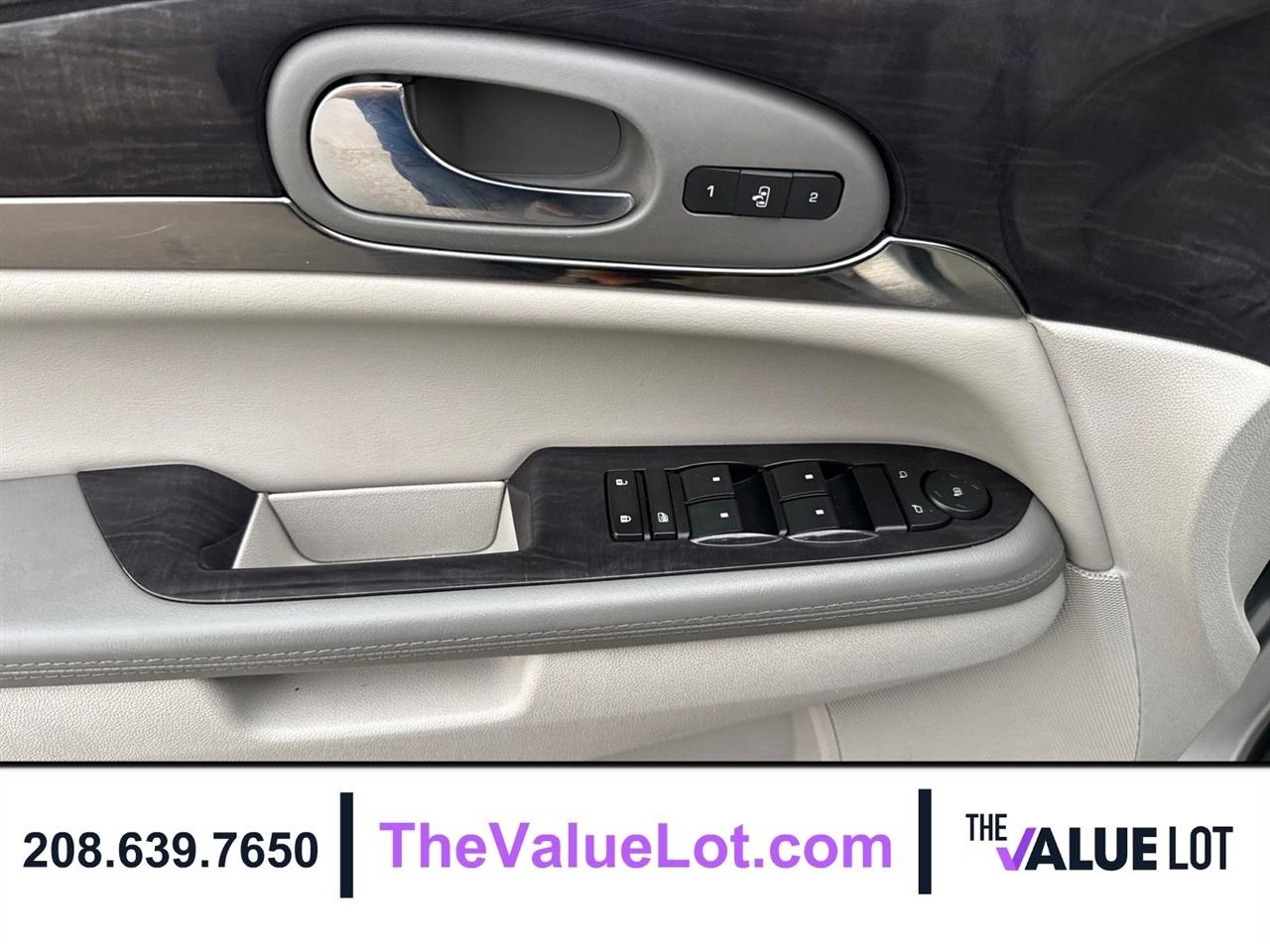Buick Enclave  2015