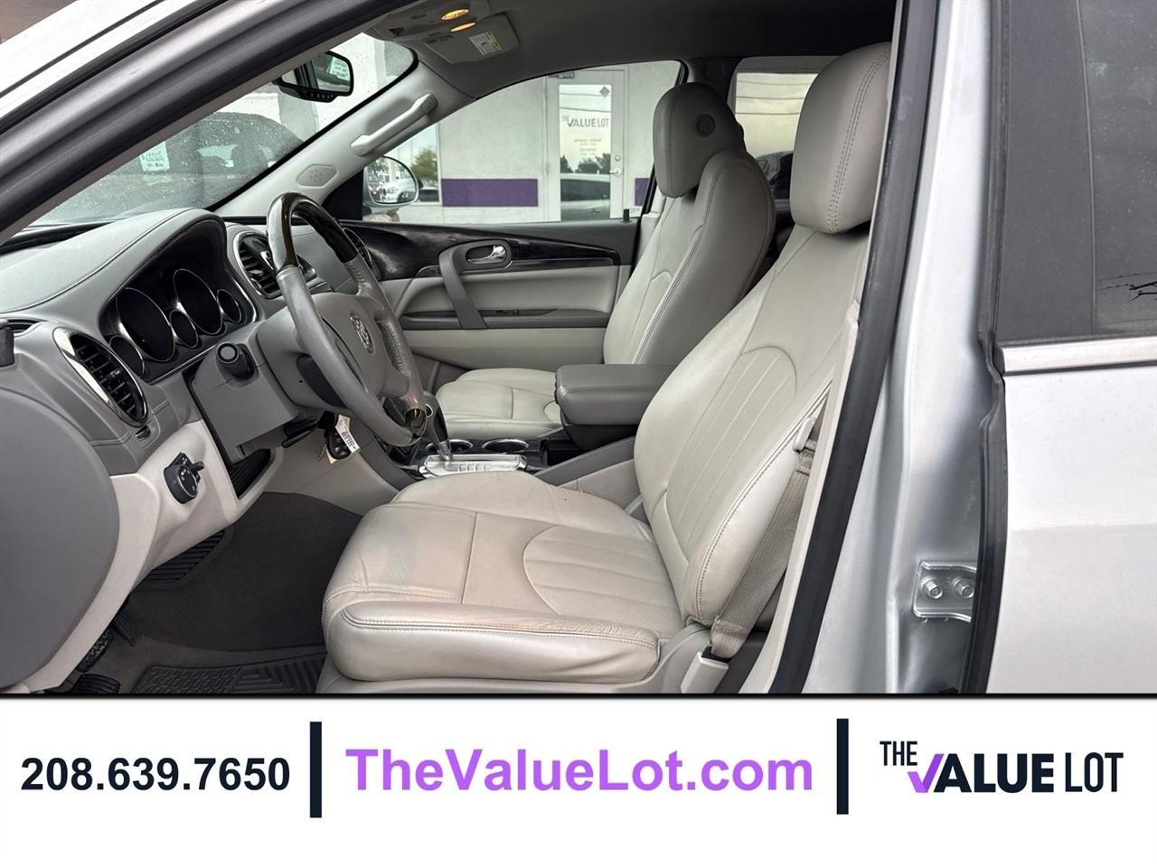 Buick Enclave  2015