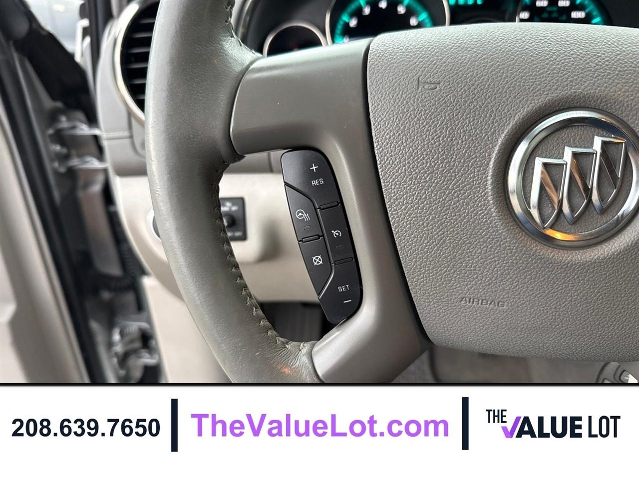 Buick Enclave  2015