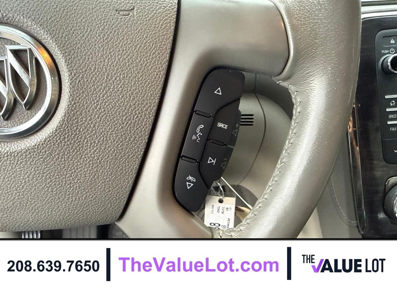 Buick Enclave  2015