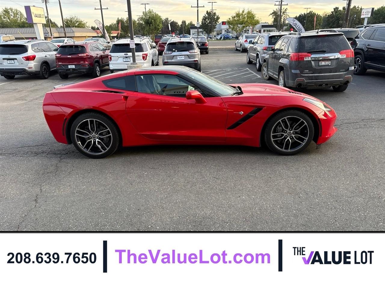 Chevrolet Corvette  2015