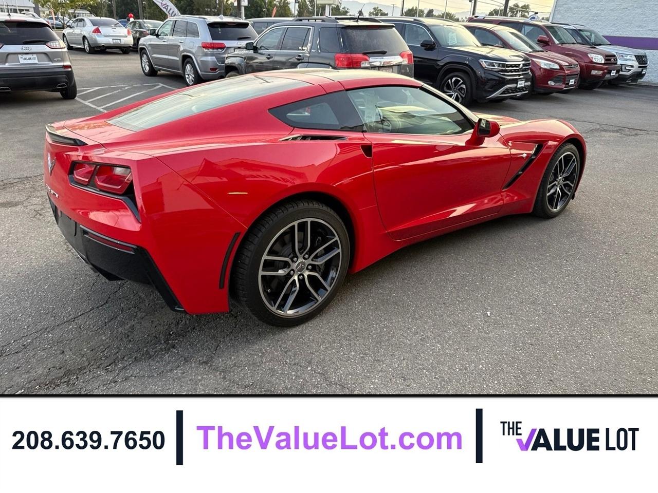 Chevrolet Corvette  2015