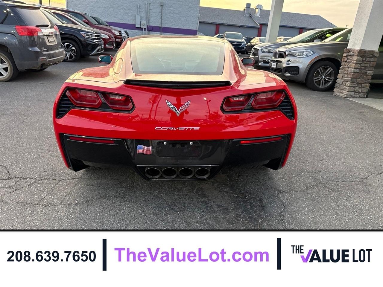 Chevrolet Corvette  2015
