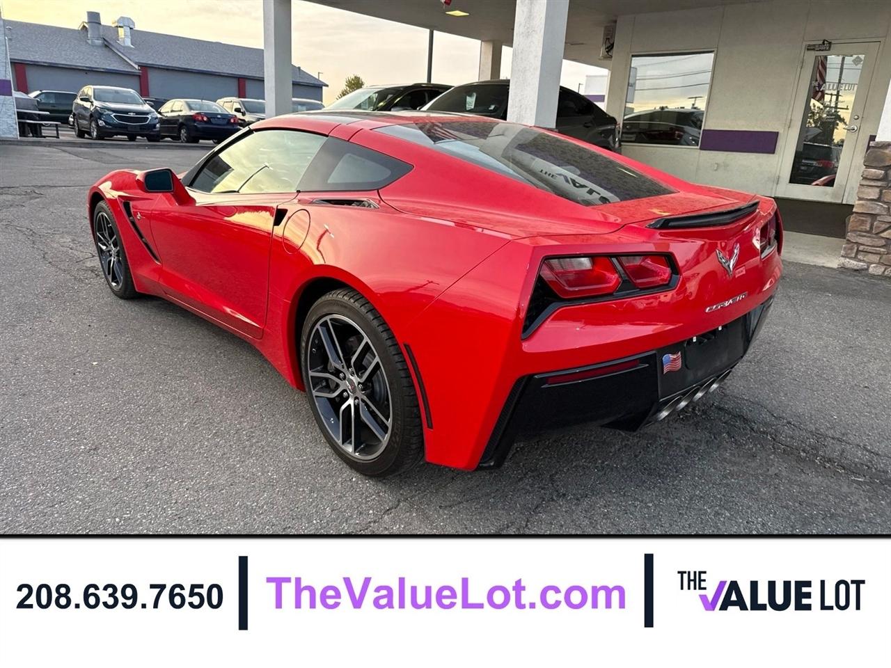 Chevrolet Corvette  2015