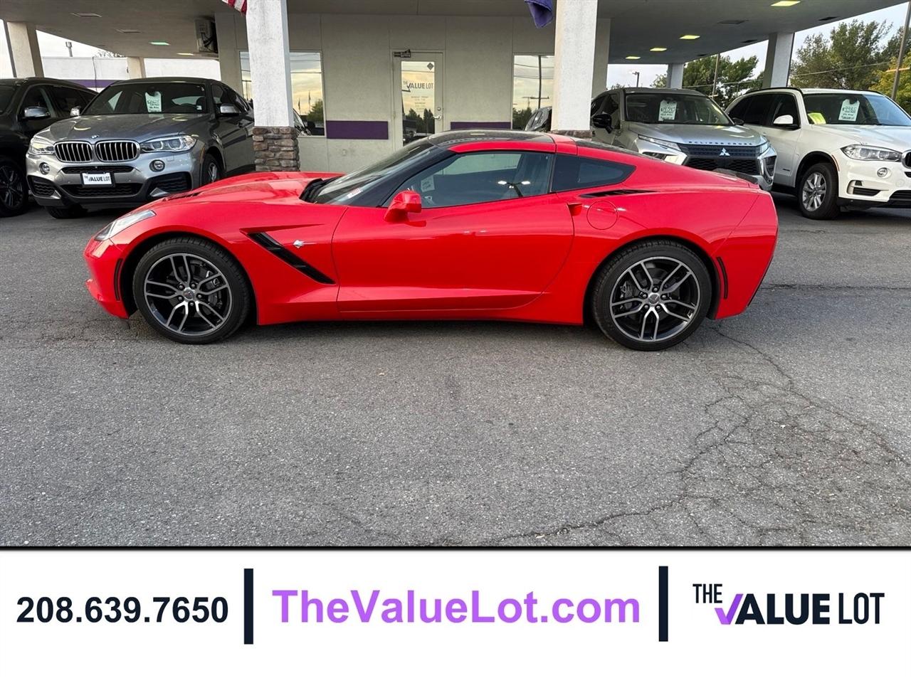 Chevrolet Corvette  2015