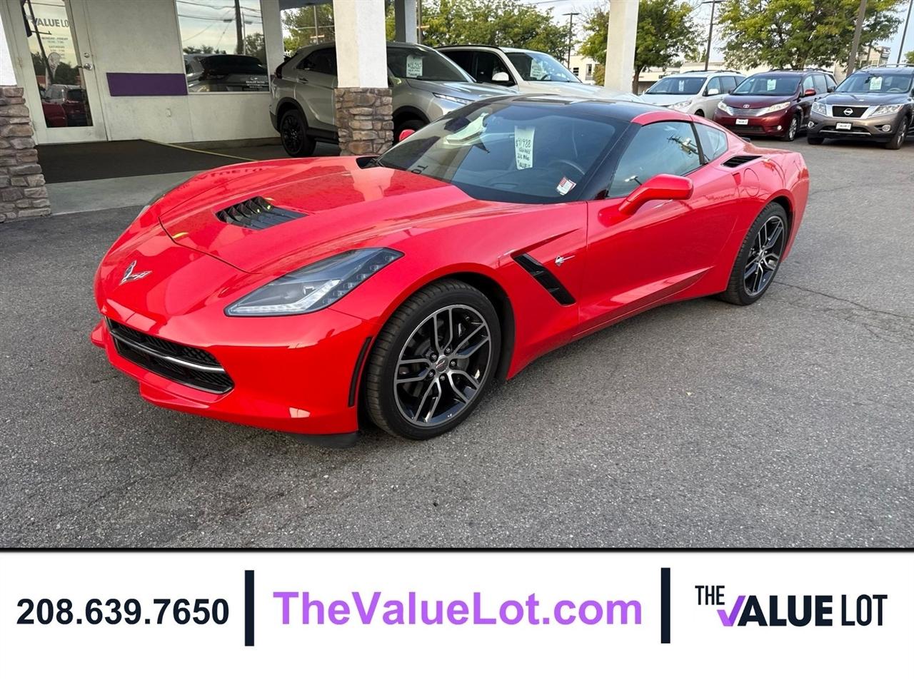 Chevrolet Corvette  2015