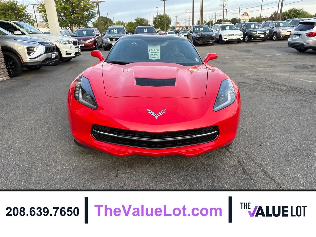 Chevrolet Corvette  2015
