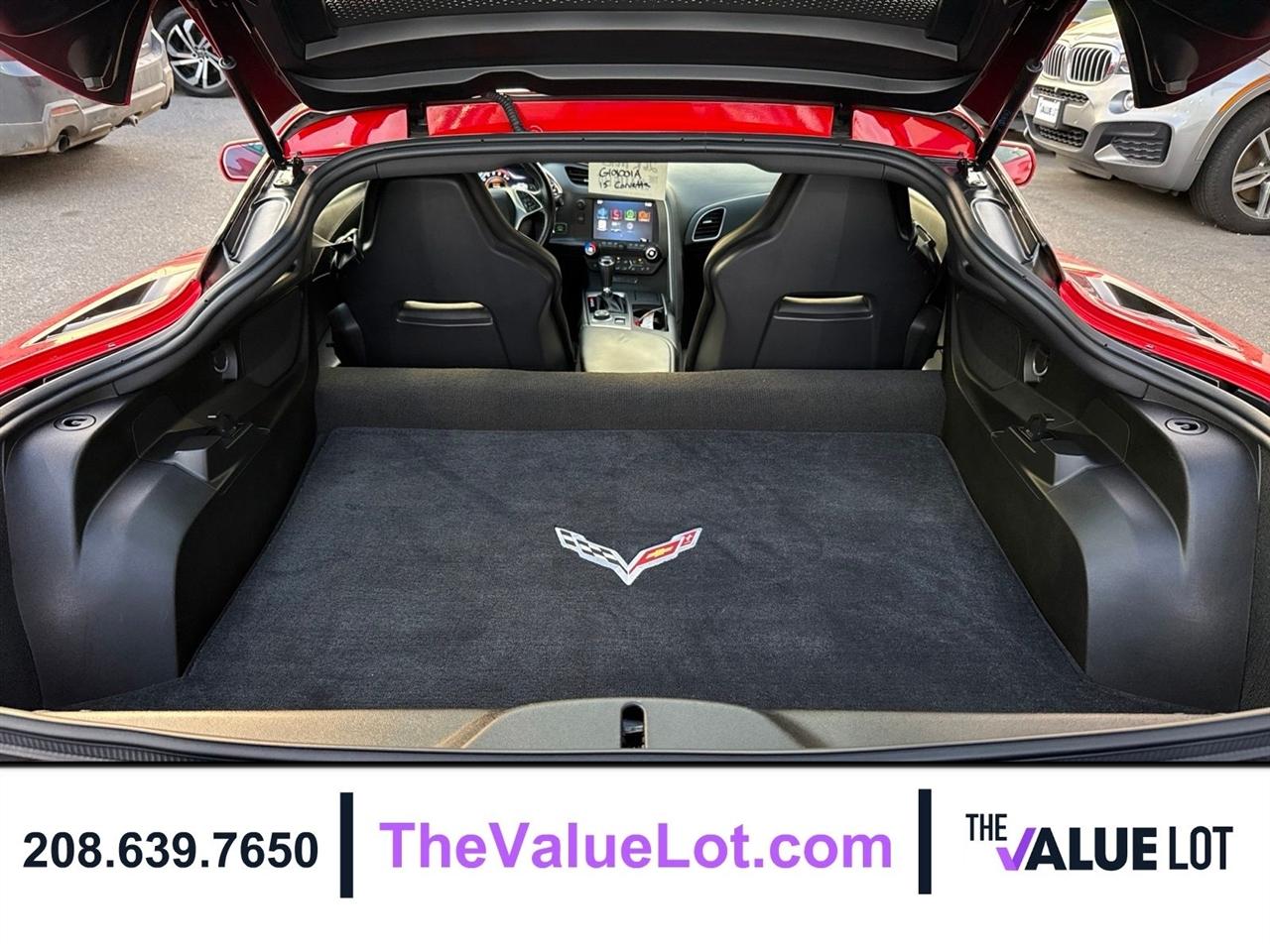 Chevrolet Corvette  2015