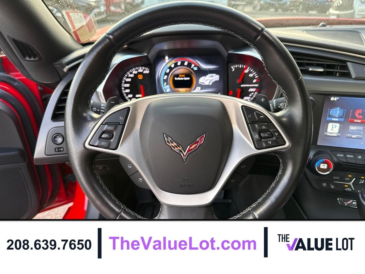 Chevrolet Corvette  2015