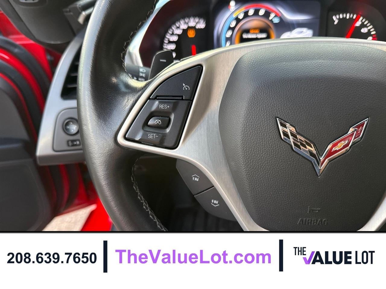 Chevrolet Corvette  2015