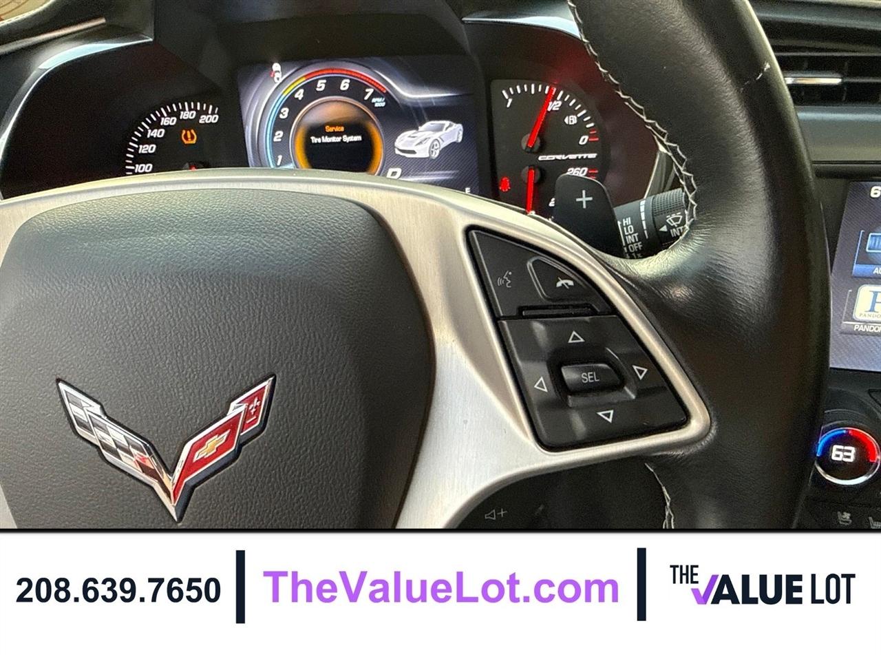 Chevrolet Corvette  2015