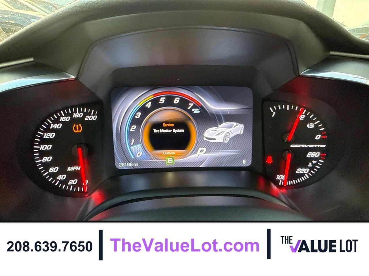 Chevrolet Corvette  2015