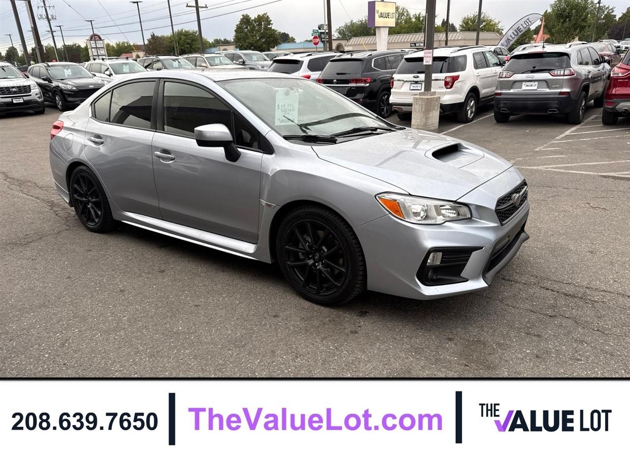 Subaru WRX  2019