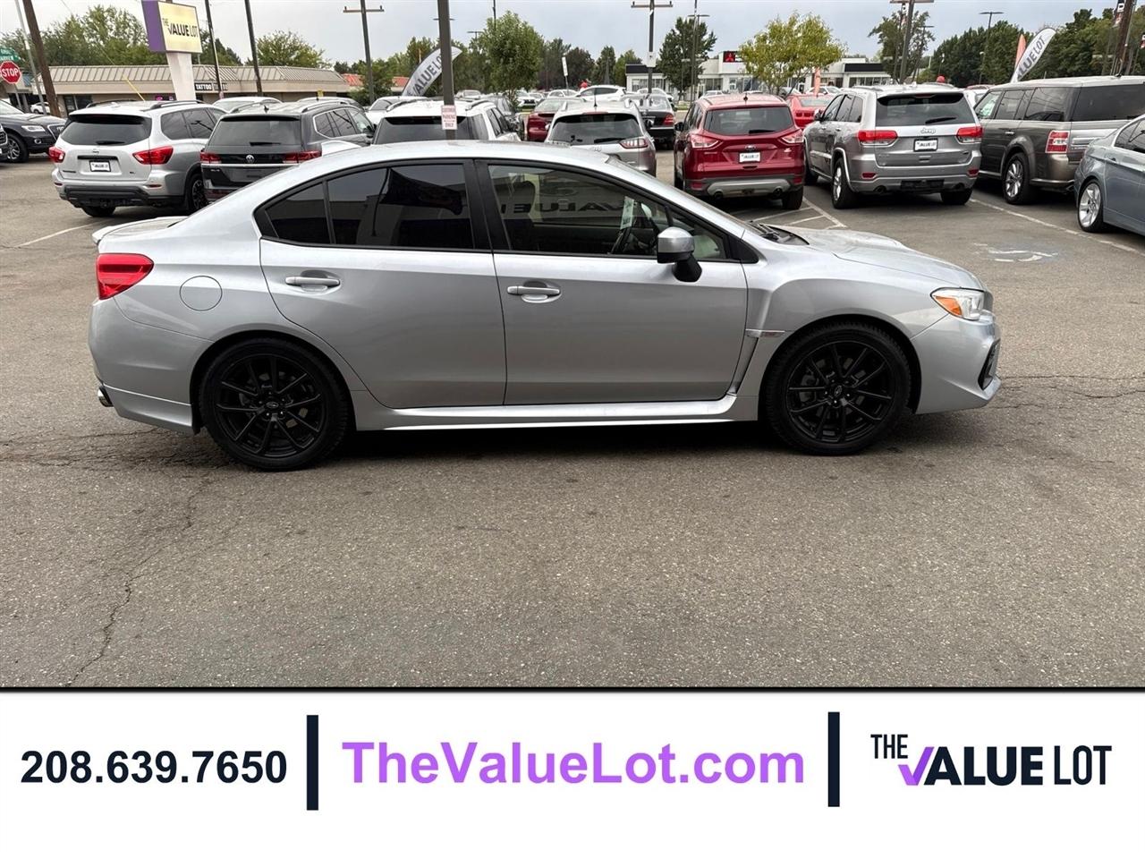 Subaru WRX  2019