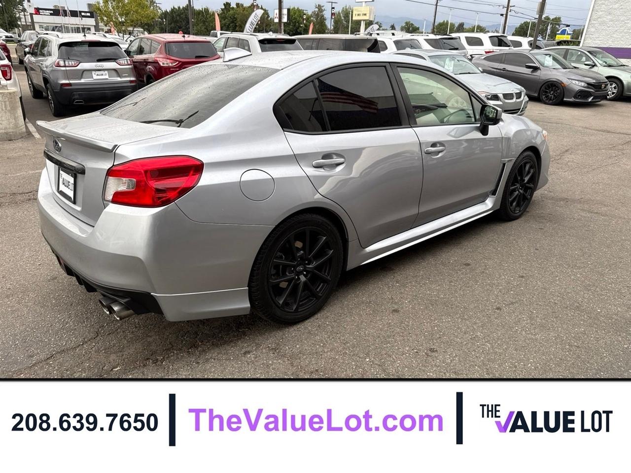 Subaru WRX  2019