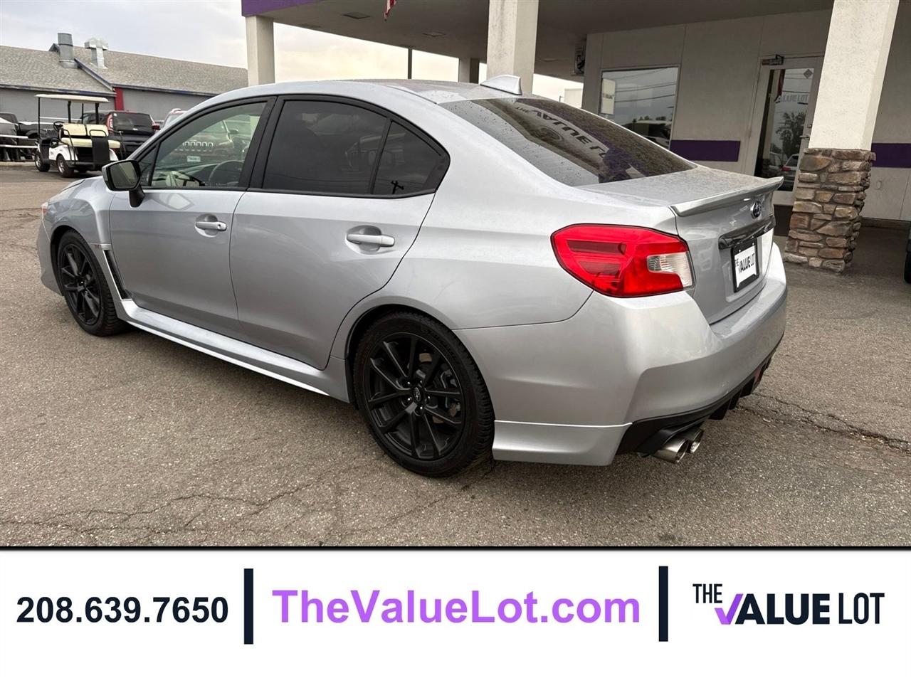 Subaru WRX  2019