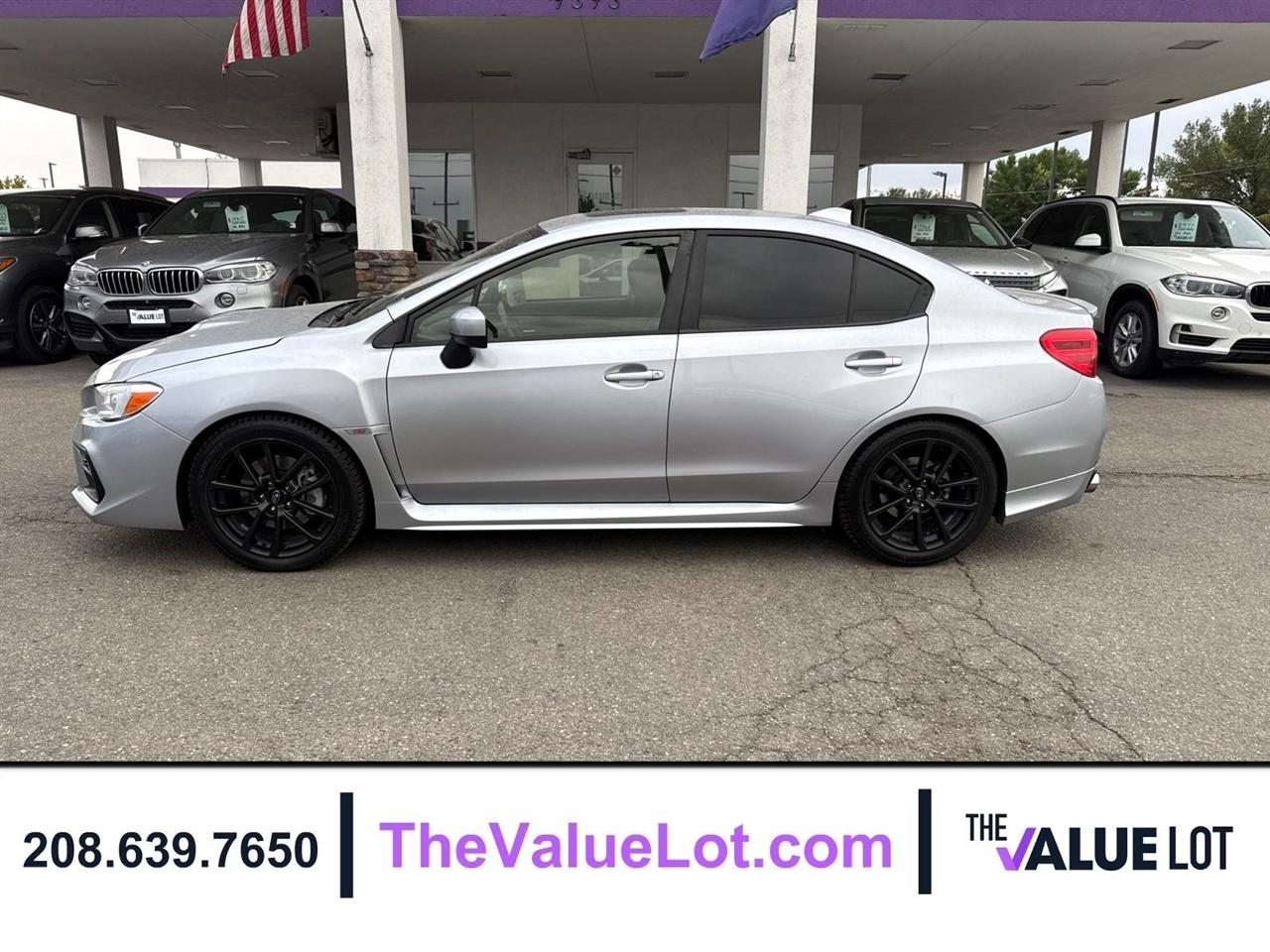 Subaru WRX  2019