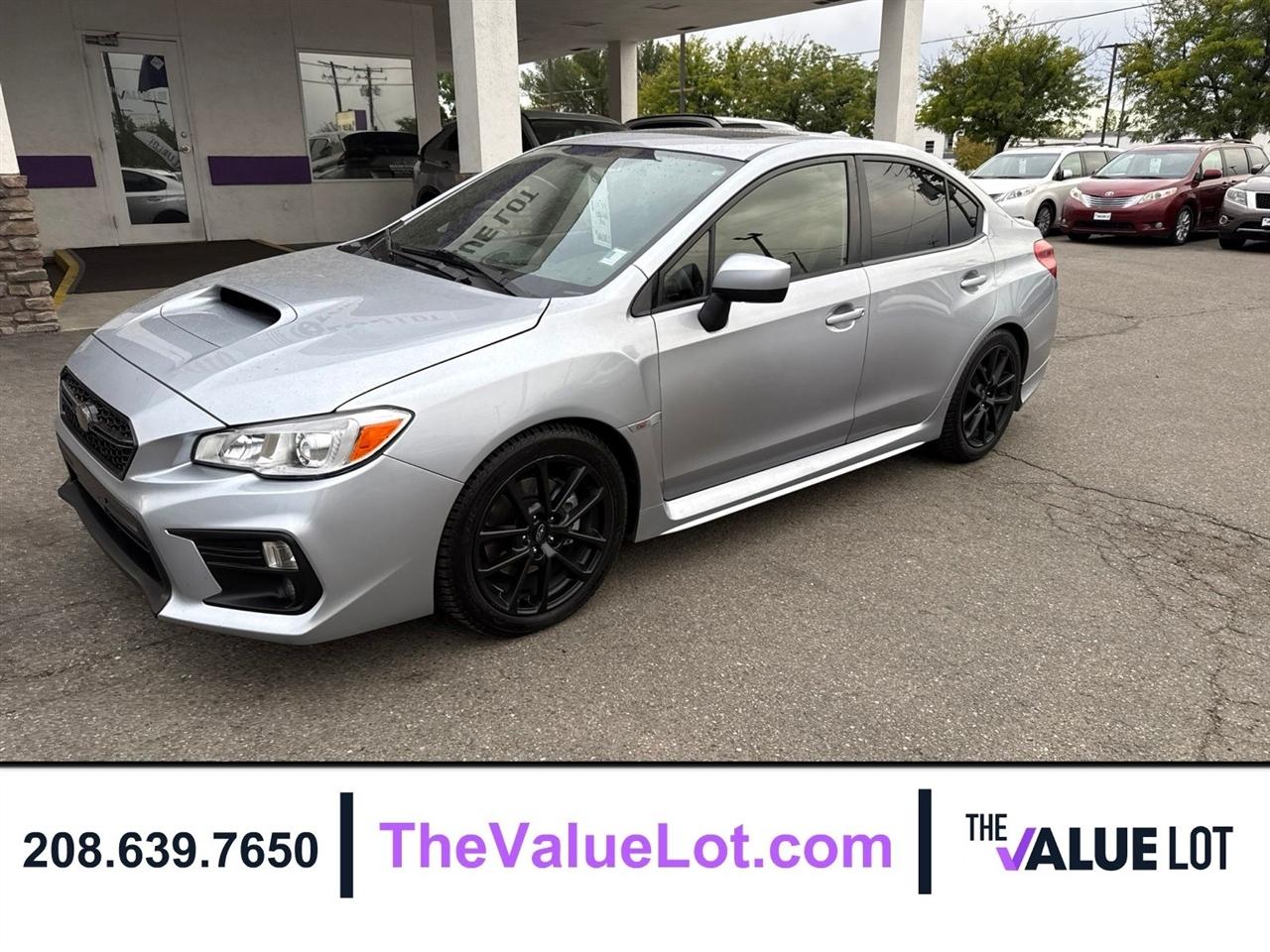 Subaru WRX  2019