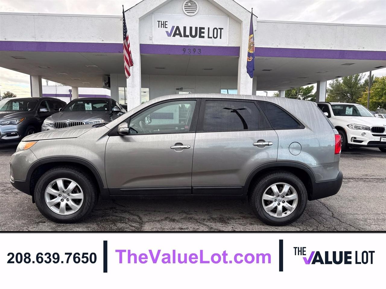 2013 Kia Sorento LX