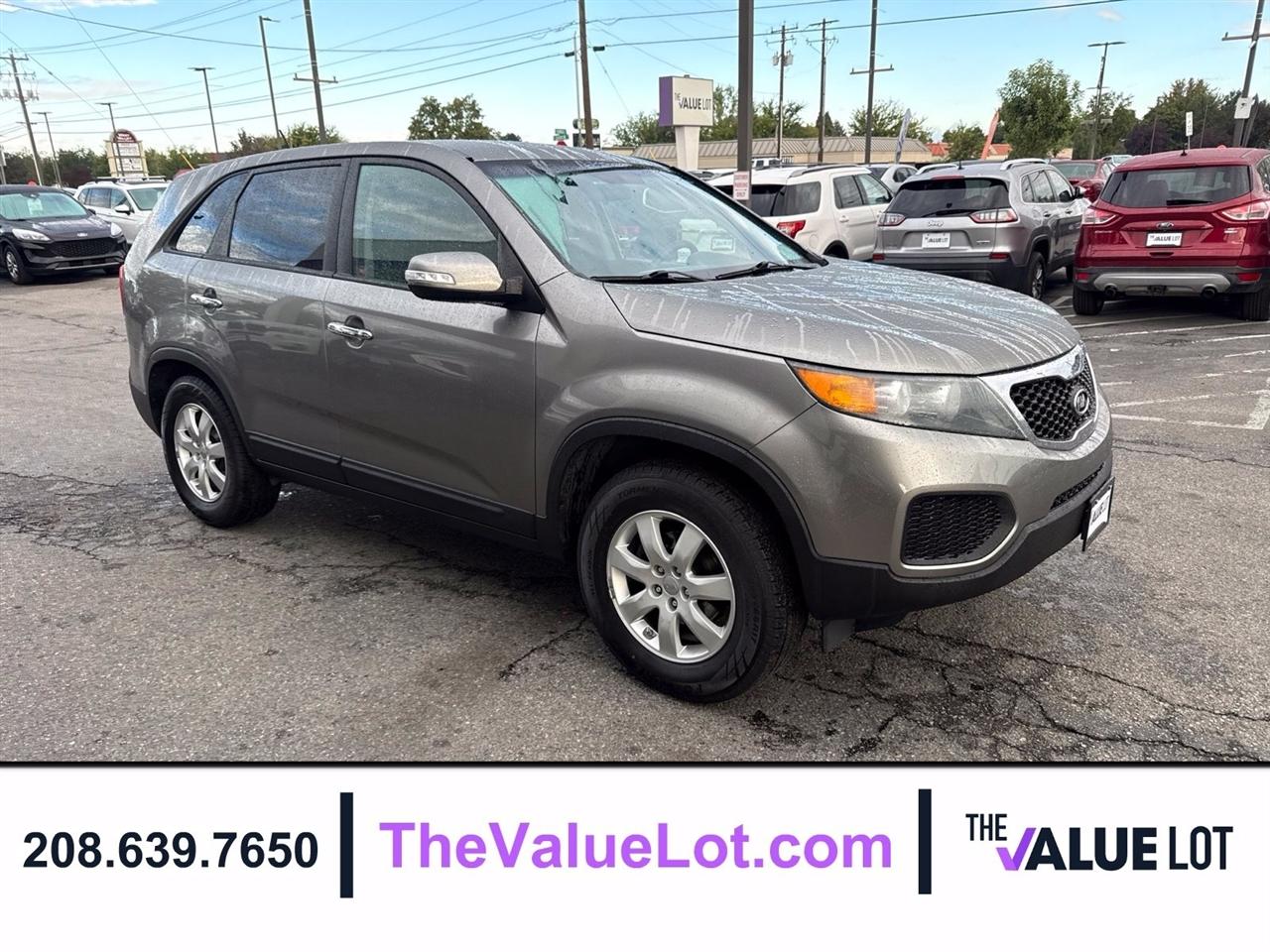 Kia Sorento  2013