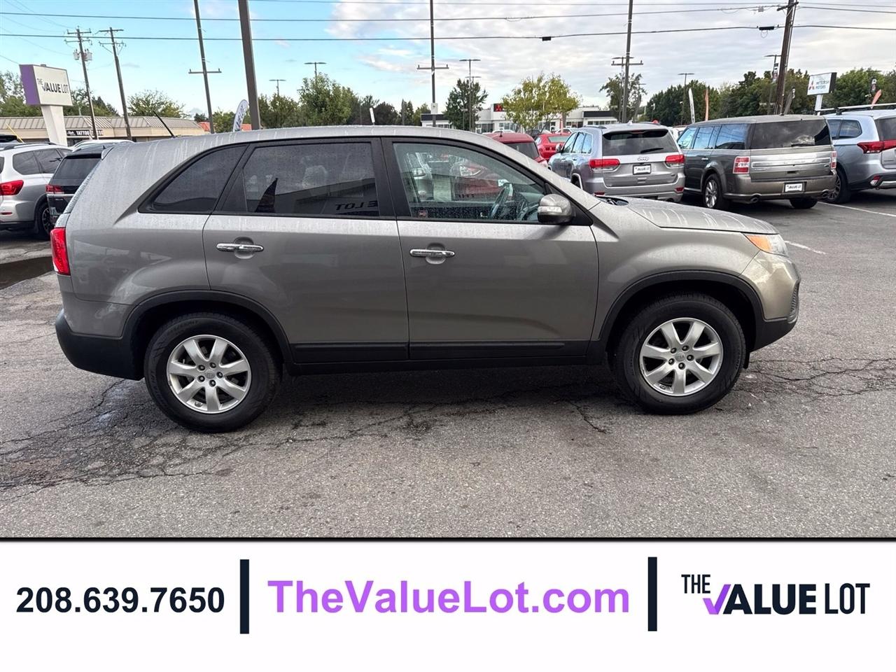 Kia Sorento  2013