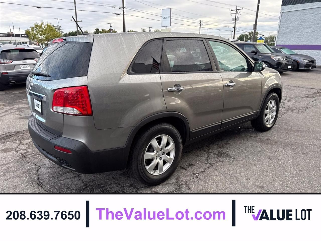 Kia Sorento  2013
