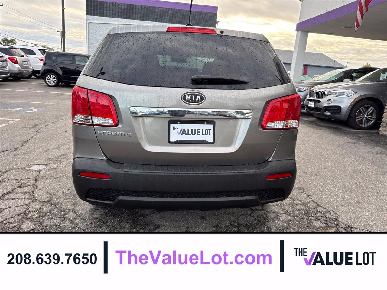 Kia Sorento  2013