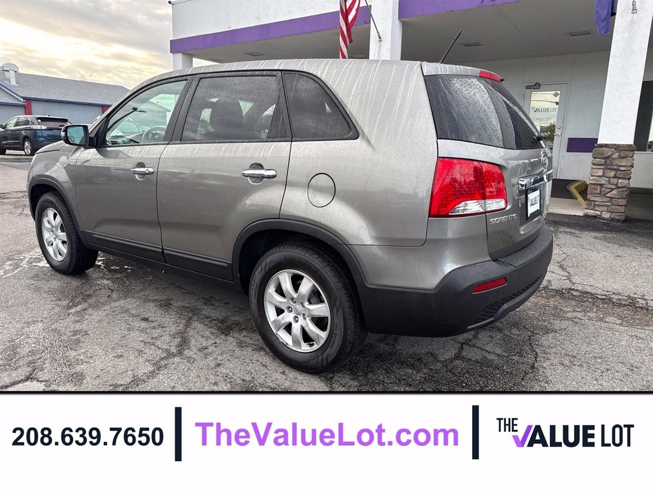 Kia Sorento  2013