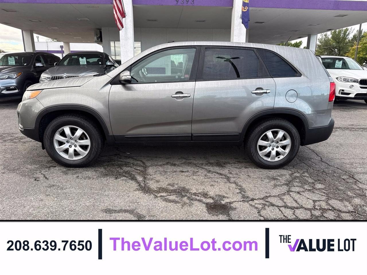 Kia Sorento  2013
