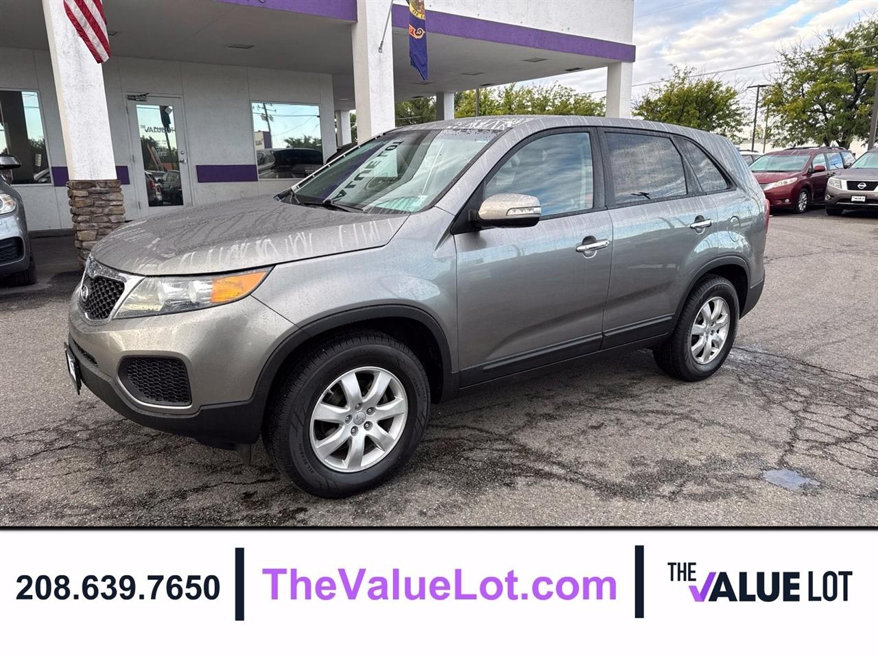 Kia Sorento  2013