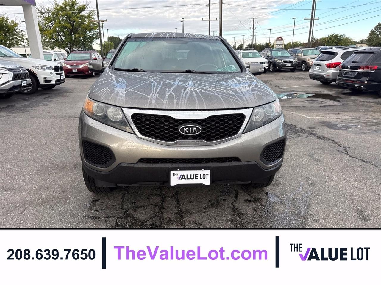 Kia Sorento  2013