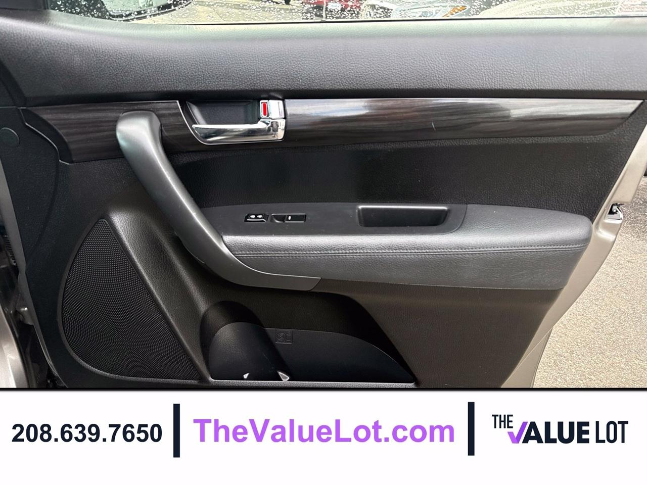 Kia Sorento  2013