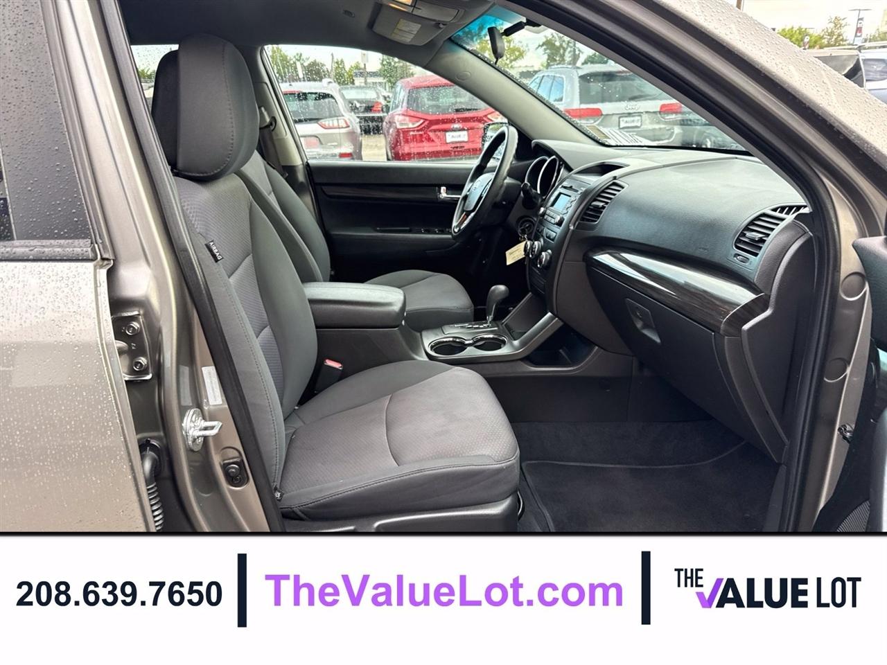 Kia Sorento  2013