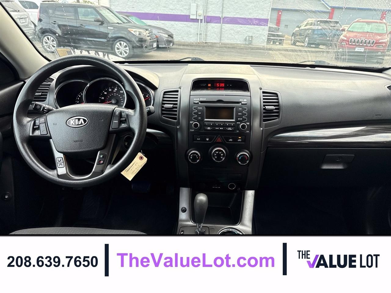 Kia Sorento  2013