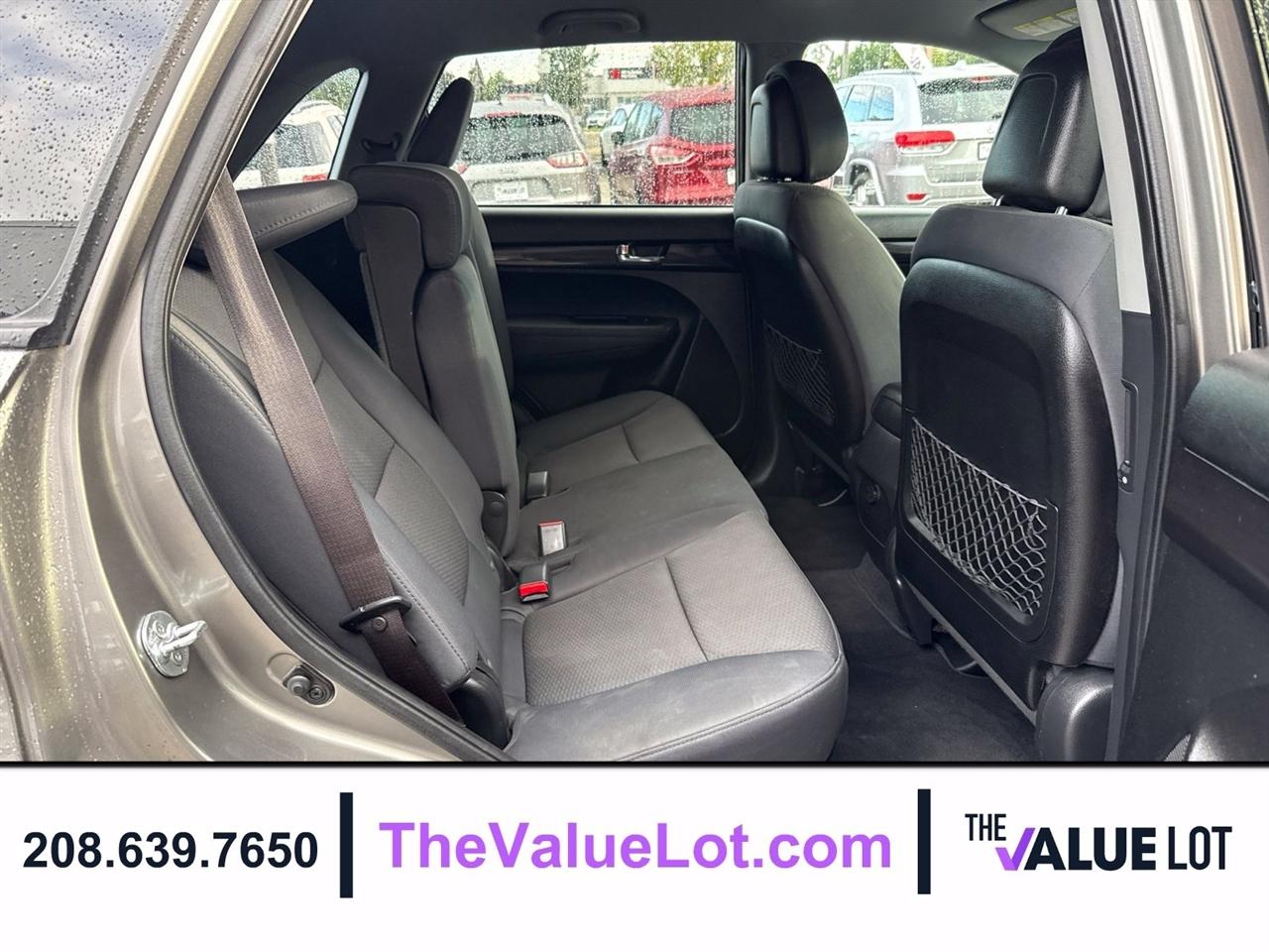 Kia Sorento  2013