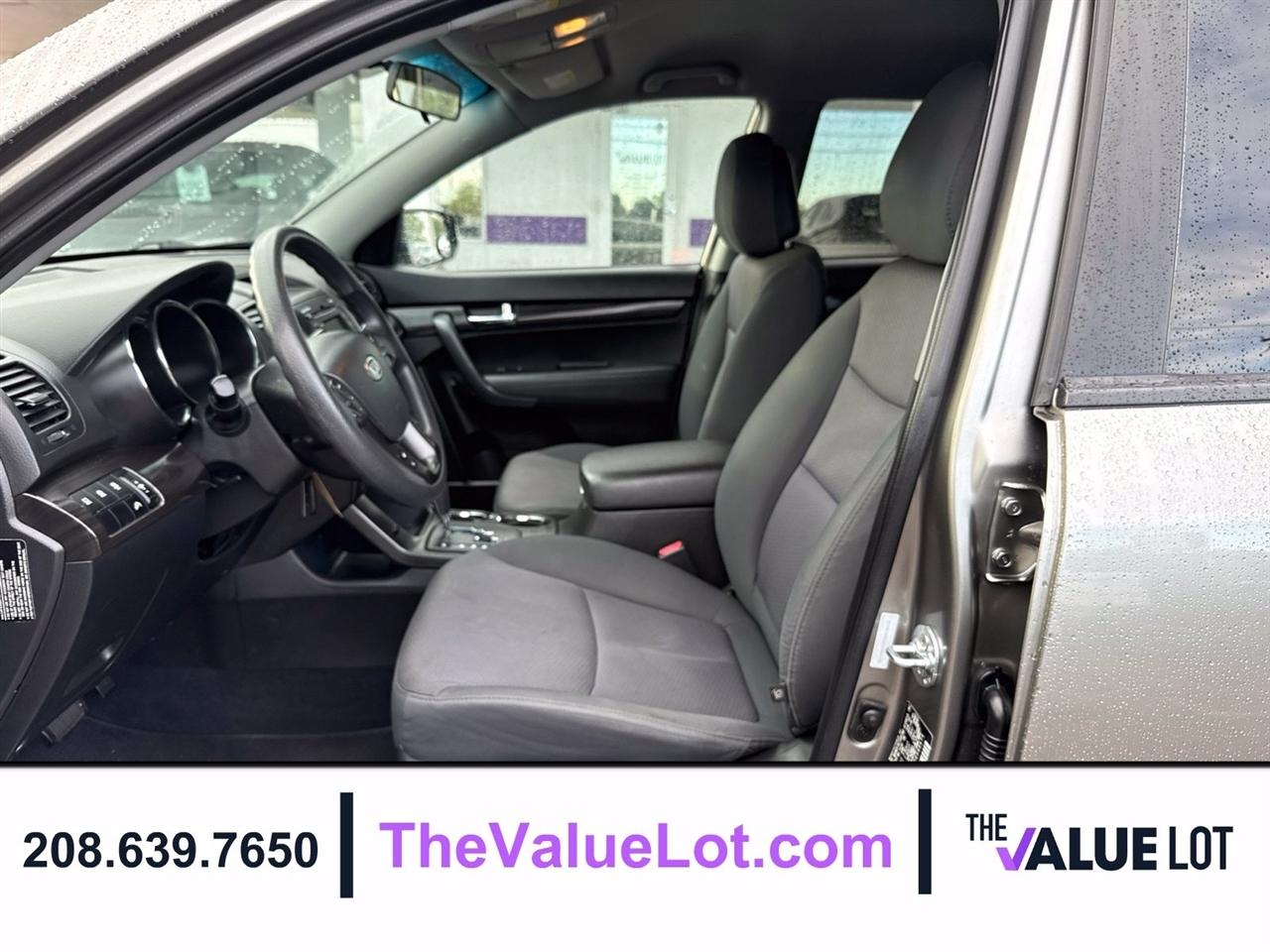 Kia Sorento  2013