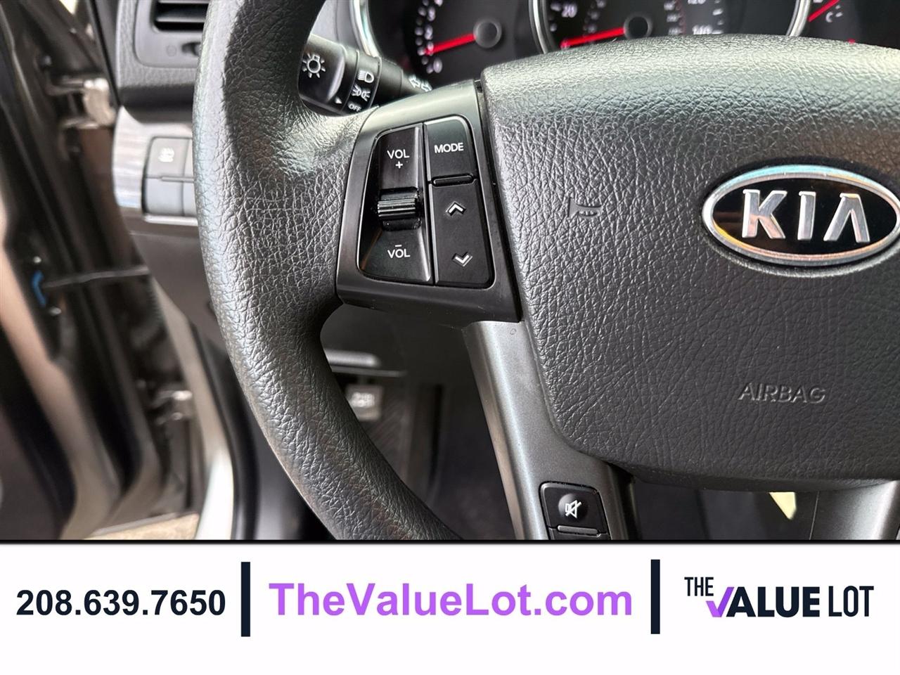 Kia Sorento  2013