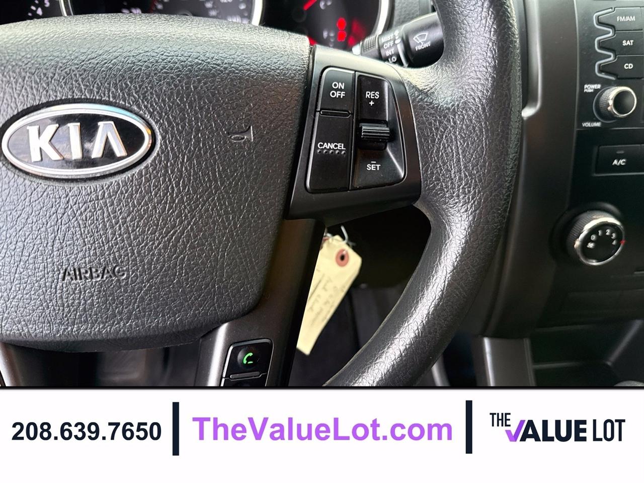 Kia Sorento  2013