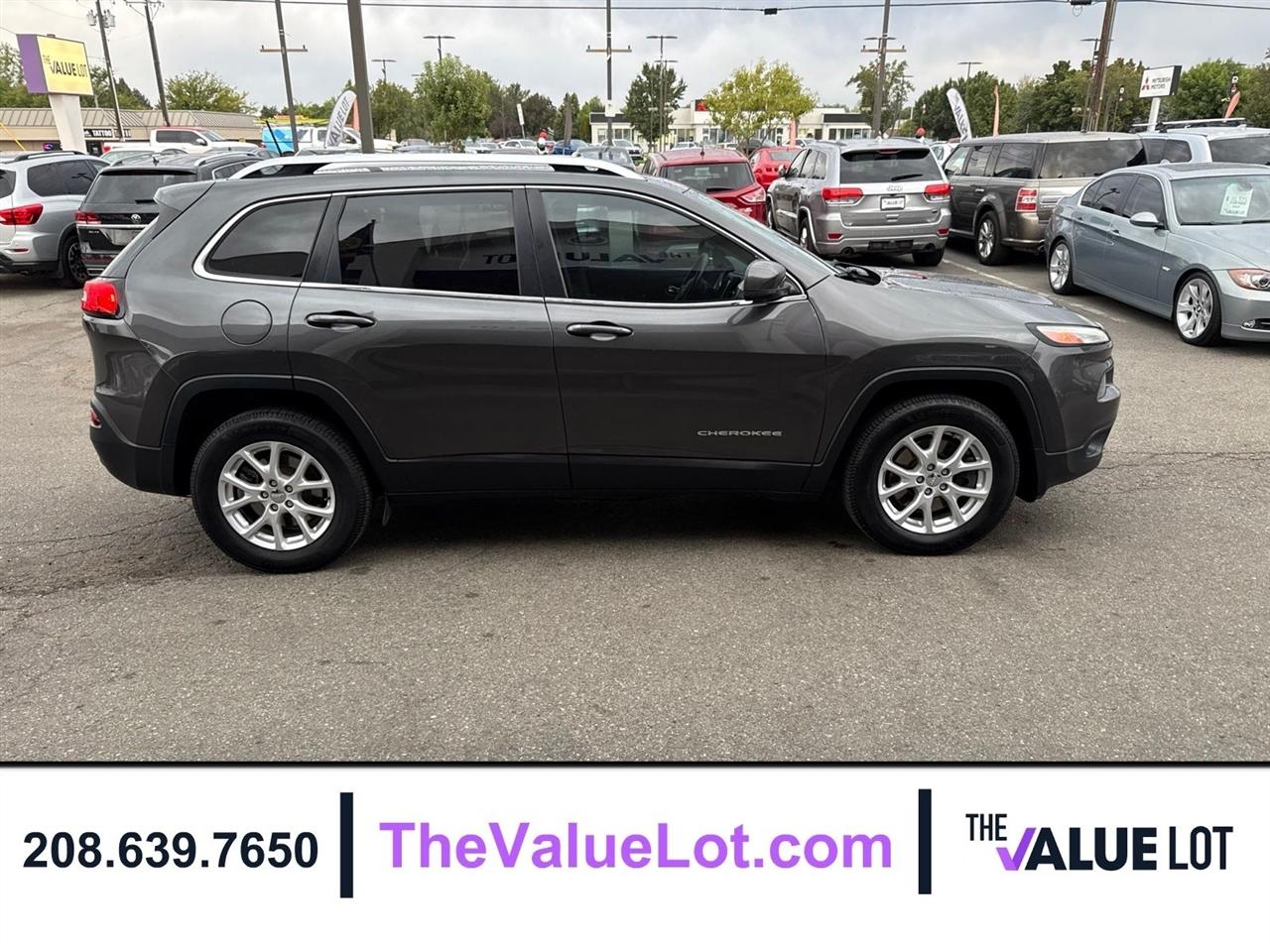 Jeep Cherokee  2017