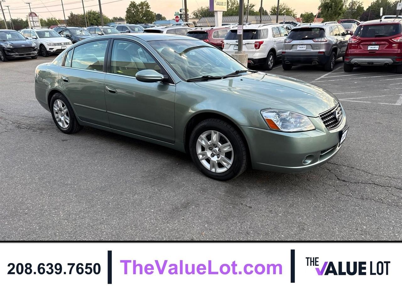 Nissan Altima  2006
