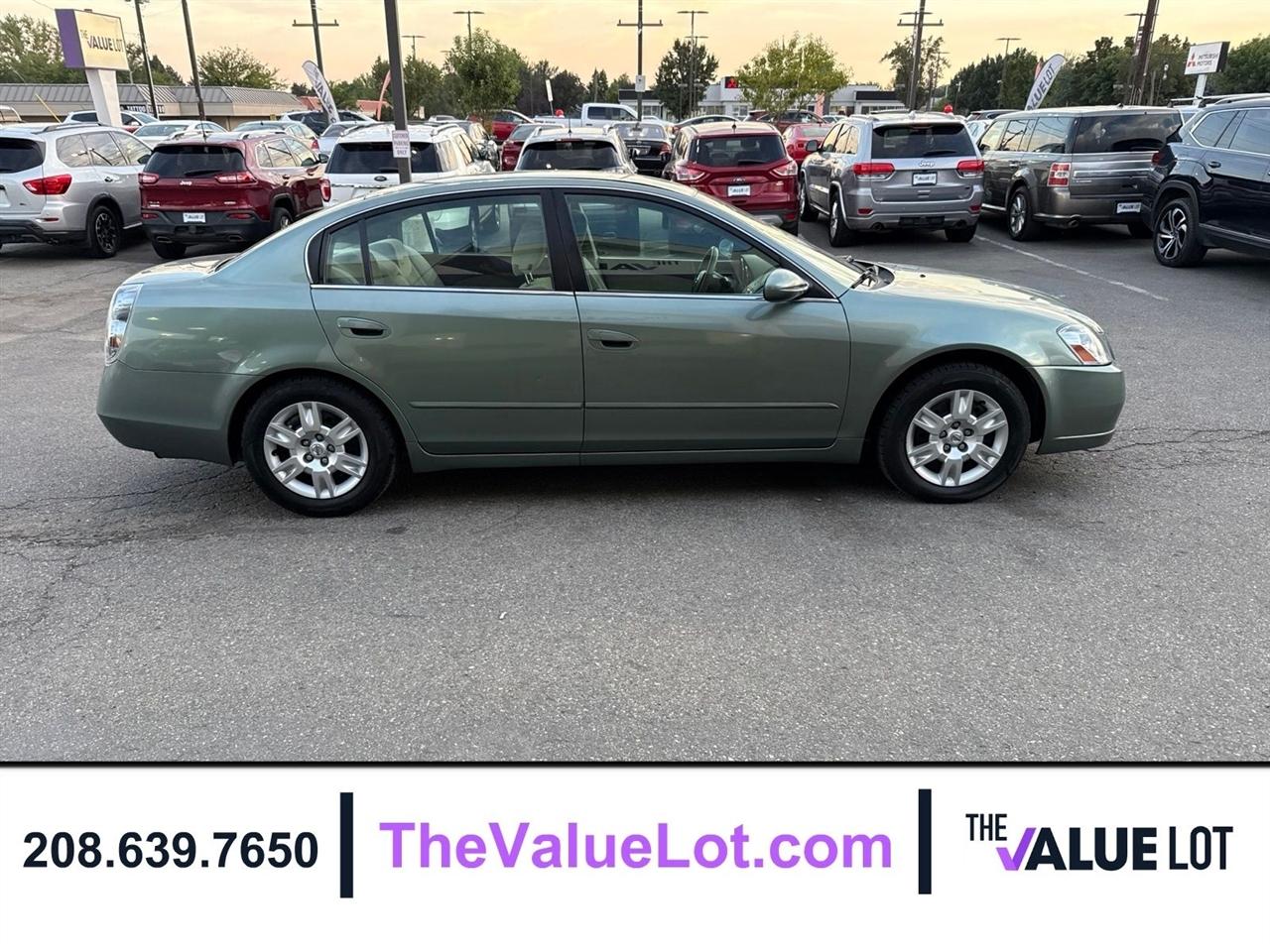 Nissan Altima  2006