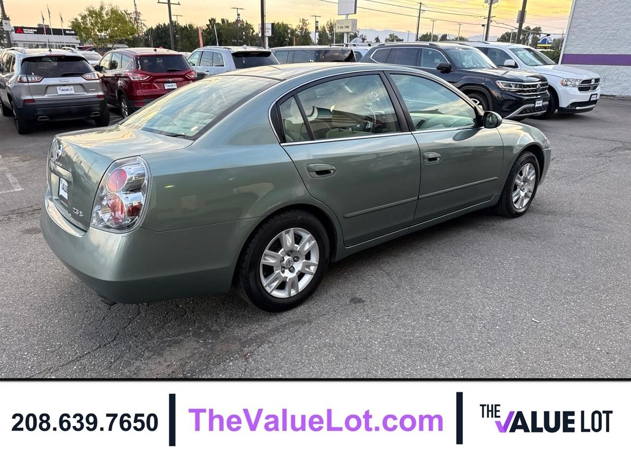 Nissan Altima  2006