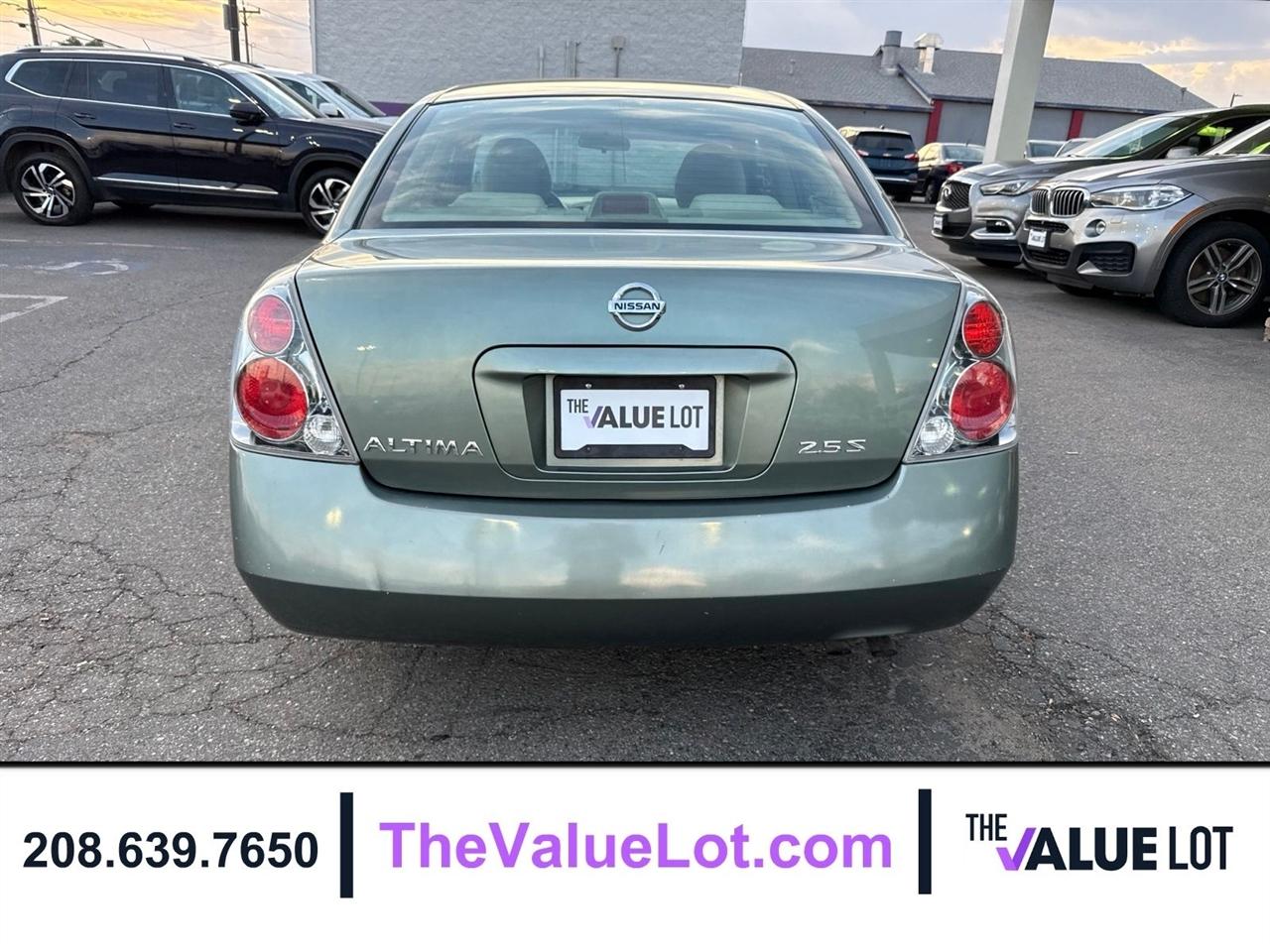 Nissan Altima  2006